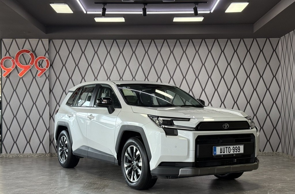 Toyota RAV4, 2026 il, 0 km, 2 L — Avtomobillər, Bakı (3)