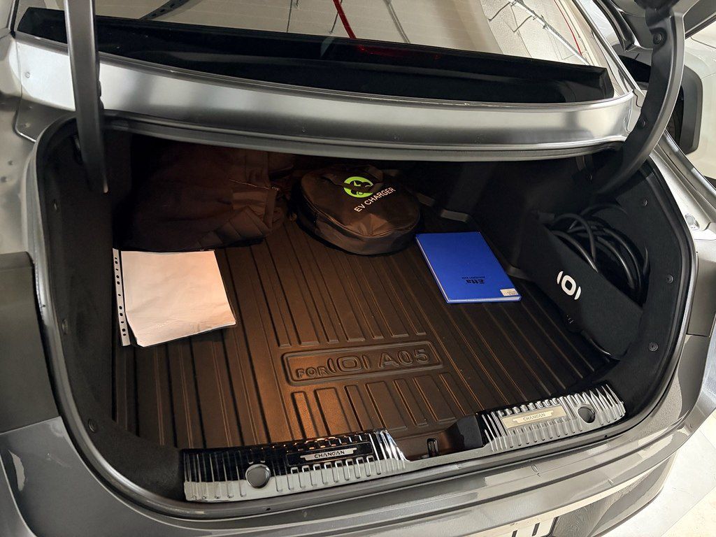 Changan Qiyuan A05, 1.5 L, 9.07 kWh, 2025 il, 16 000 km — Avtomobillər, Bakı (8)