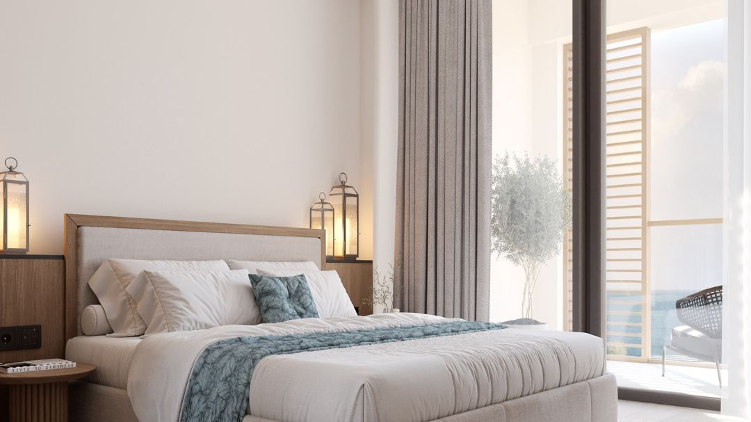 Satılır 1 otaqlı yeni tikili 37.3 m² — Mənzil, Bakı (5)