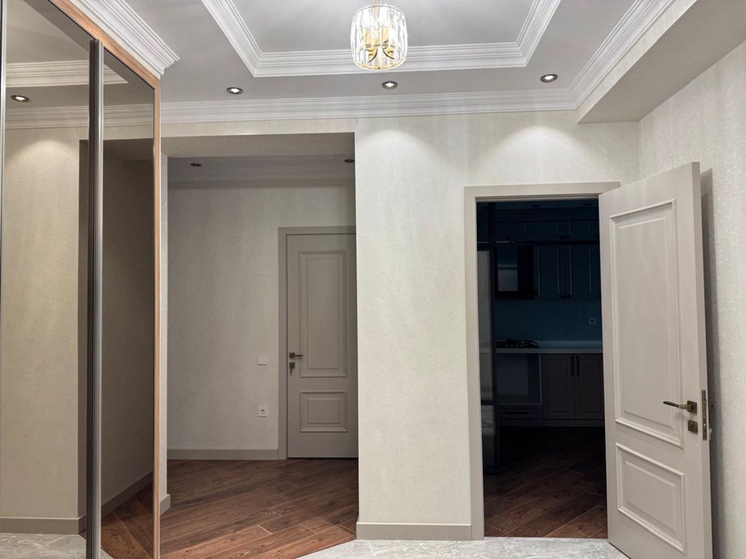 İcarəyə verilir 3 otaqlı yeni tikili 95 m² — Mənzil, Bakı (9)