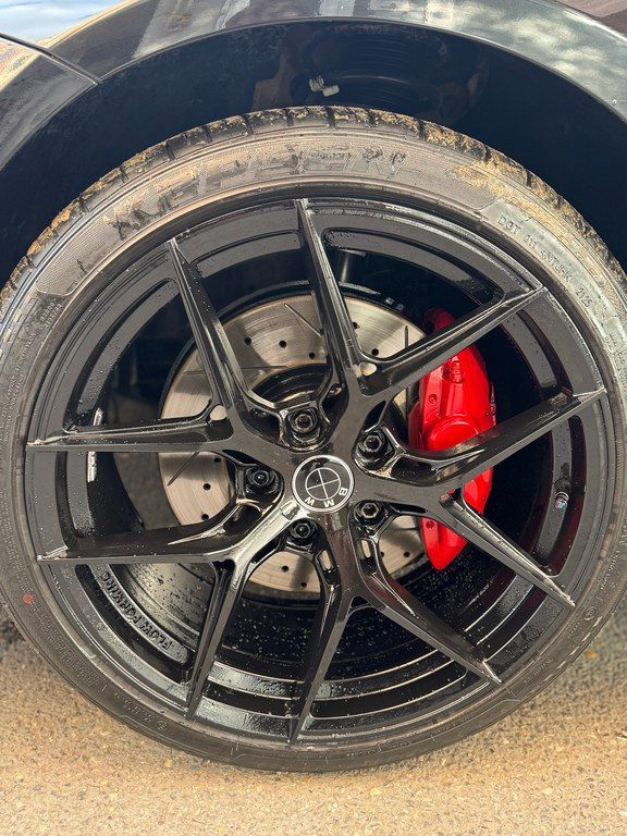 BMW 330, 2.0 L, 2018 il, 109 000 km — Avtomobillər, Bakı (8)