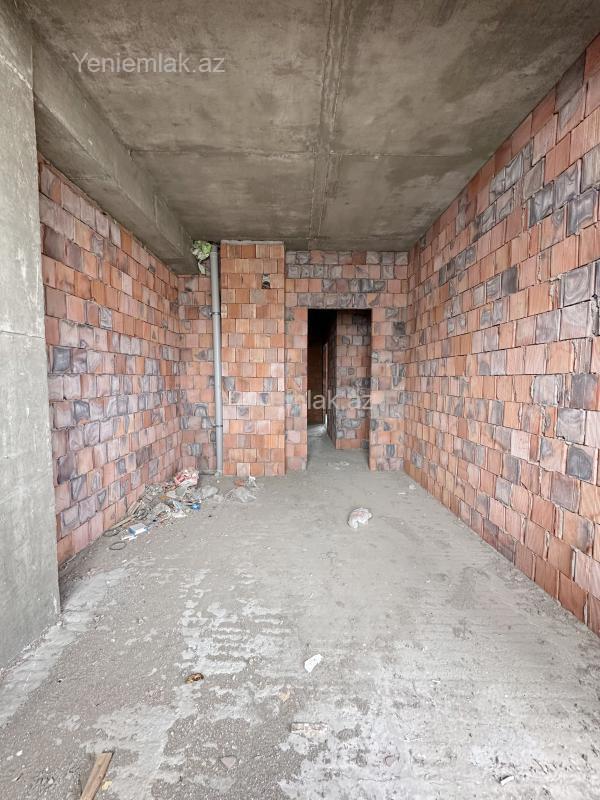 Satılır 3 otaqlı Bina evi menzil (Yeni tikili), 126 m², Nizami rayonu — Mənzil, Bakı (7)