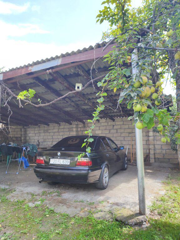 BMW 318, 1.8 L, 1995 il, 510 000 km 20-FL-639 — Avtomobillər, Balakən (2)
