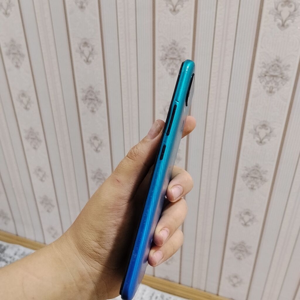 Redmi 64 GB, rəng - Mavi, Barmaq izi — Xiaomi, Mehdiabad (3)