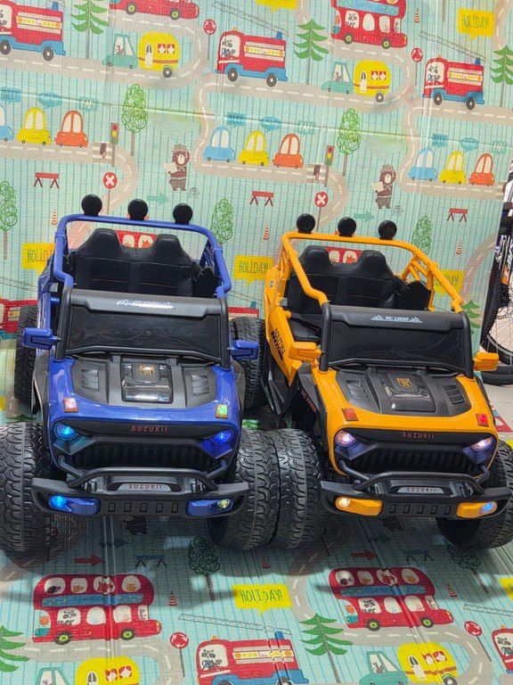 Uşaq avtomobili "Jeep Hulk" — Uşaq avtomobilləri, Bakı (5)