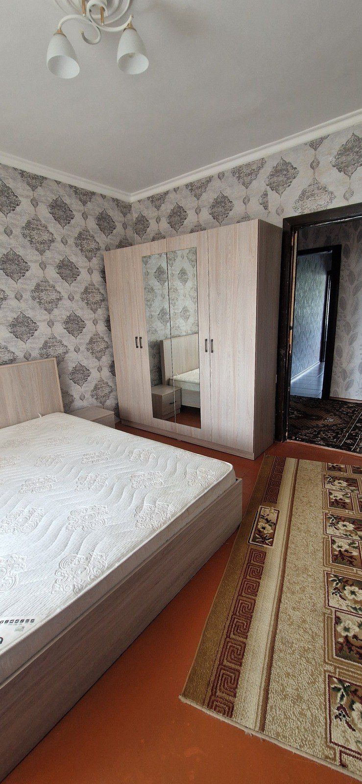 2-otaqlı mənzil, Zaqatala r., 50 m² — Mənzil, Zaqatala (6)