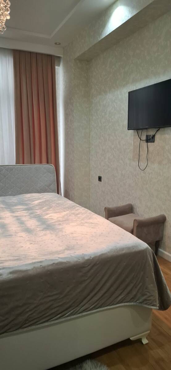 Satılır 3 otaqlı yeni tikili 85 m² — Mənzil, Bakı (12)