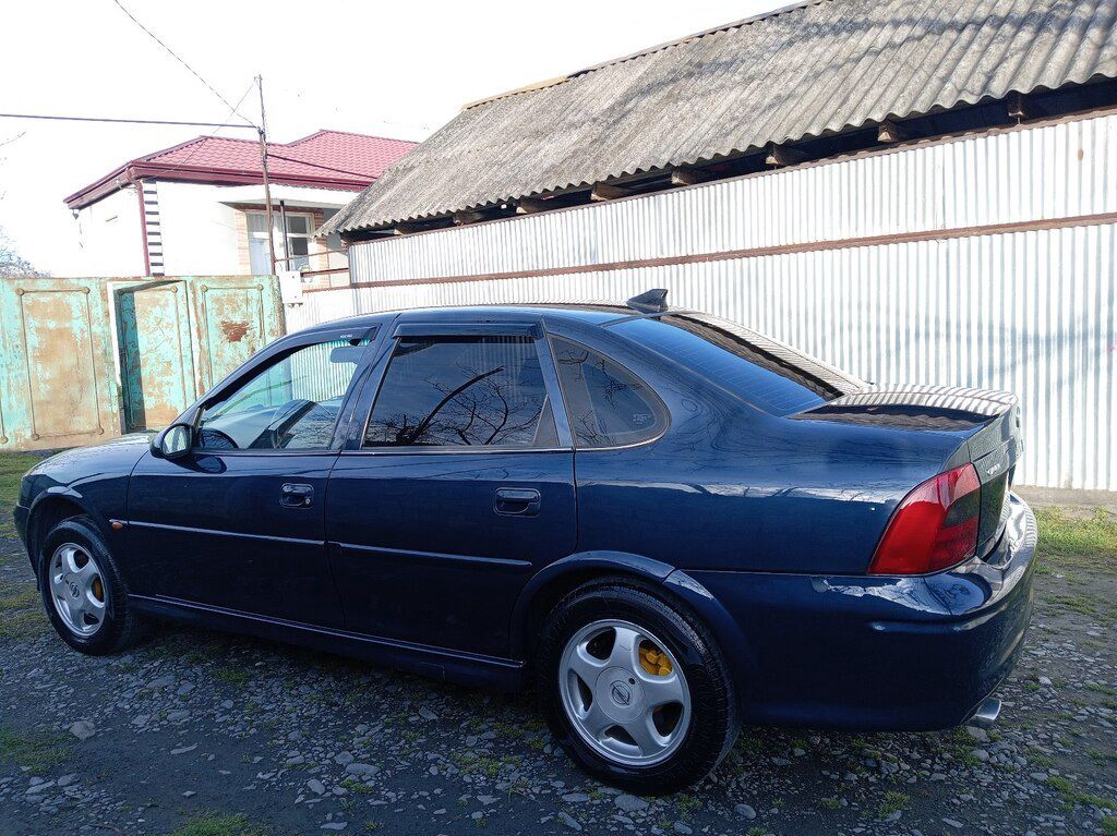 Opel Vectra, 1.6 L, 2000 il, 345 632 km 99-GO-297 — Avtomobillər, Zaqatala (8)