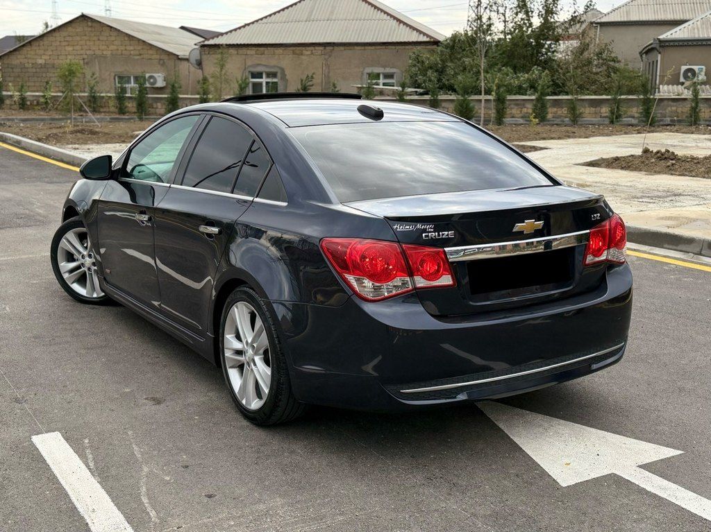 Chevrolet Cruze, 1.4 L, 2015 il, 211 100 km — Avtomobillər, Sumqayıt (3)