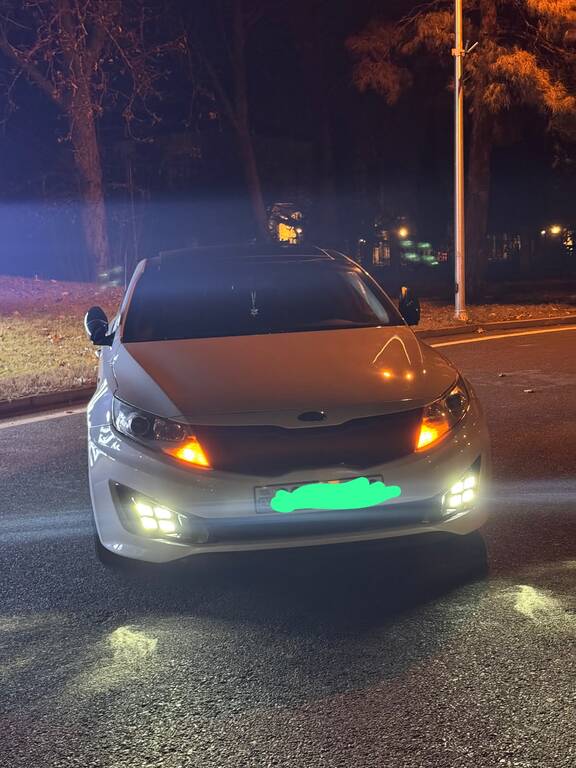 Kia K5, 2.0 L, 2012 il, 260 000 km — Avtomobillər, Füzuli