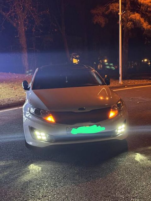 Kia K5, 2.0 L, 2012 il, 260 000 km — Füzuli