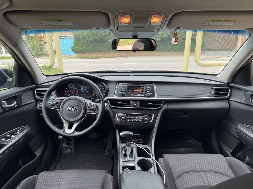 Kia Optima, 1.6 L, 2016 il, 104 693 km — Avtomobillər, Bakı (12)