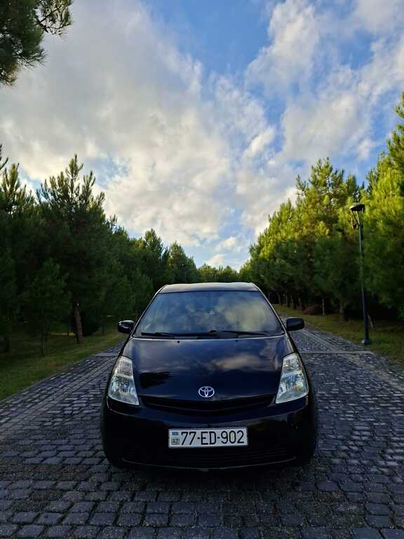 Toyota Prius, 1.5 L, 1.3 kWh, 2005 il, 299 999 km 77-ED-902 — Avtomobillər, Bakı
