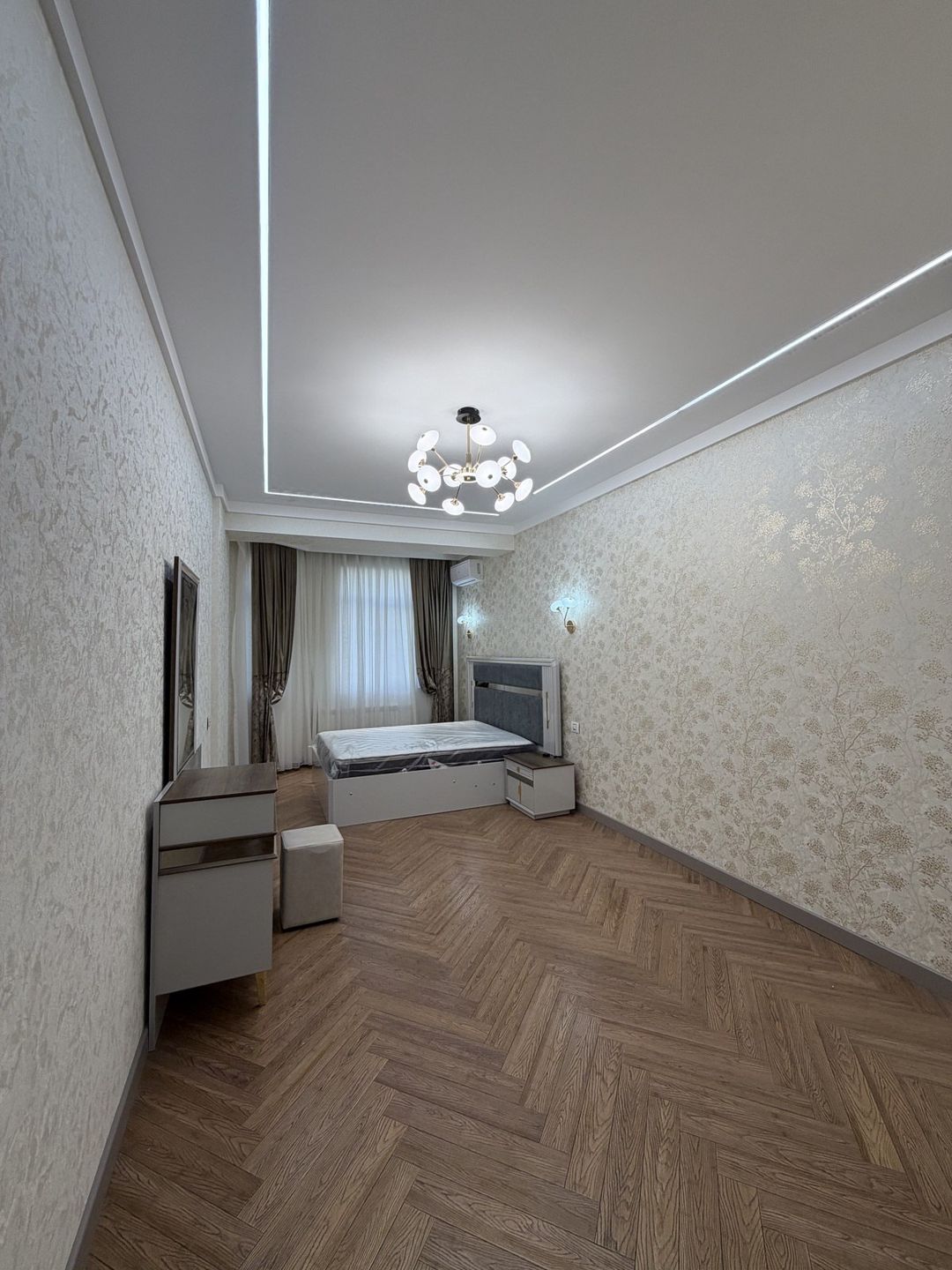 İcarəyə verilir 4 otaqlı yeni tikili 245 m² — Mənzil, Bakı (7)