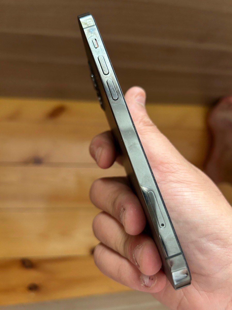 Apple iPhone 12 Pro Graphite 128GB/6GB — Smartfonlar, Bakı (3)