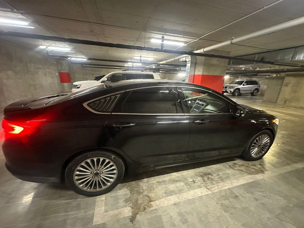 Ford Fusion (North America), 1.5 L, 2016 il, 137 751 km 99-VU-116 — Avtomobillər, Bakı (3)