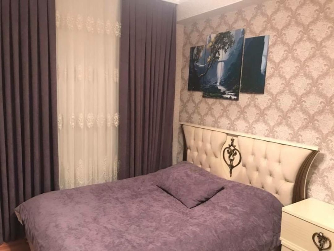 Satılır 3 otaqlı yeni tikili 101 m² — Mənzil, Bakı (6)