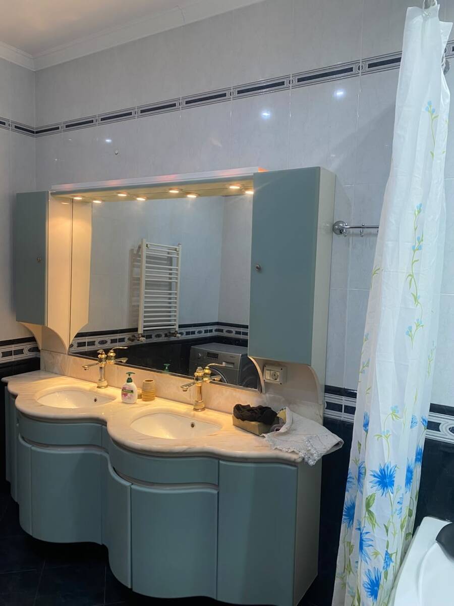 İcarəyə verilir 4 otaqlı yeni tikili 225 m² — Mənzil, Bakı (7)
