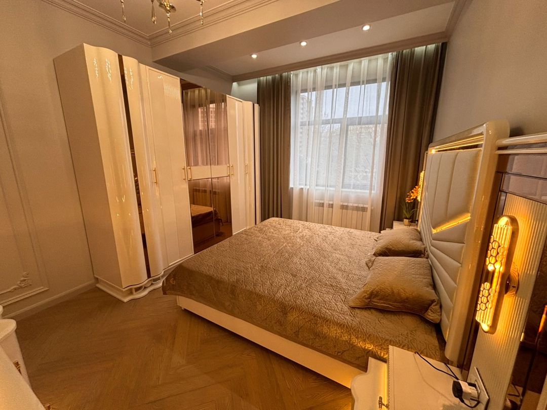 Satılır 3 otaqlı yeni tikili 118 m² — Mənzil, Bakı (11)
