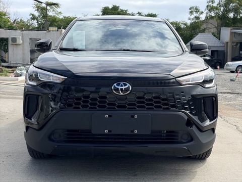 Toyota Corolla Cross, 2.0 L, 1.31 kWh, 2026 il, yeni — Bakı