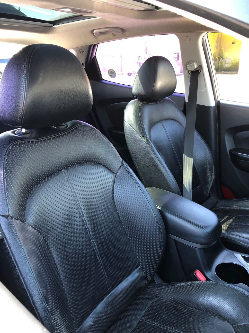 Hyundai ix35: 2 l 2011 il Ofrouder/SUV — Avtomobillər, Bakı (10)