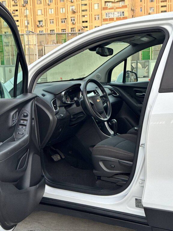Chevrolet Trax, 1.4 L, 2017 il, 115 000 km — Avtomobillər, Bakı (11)