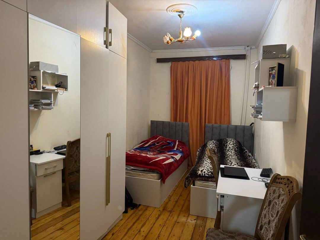 Satılır 2 otaqlı köhnə tikili 48 m² — Mənzil, Bakı (2)