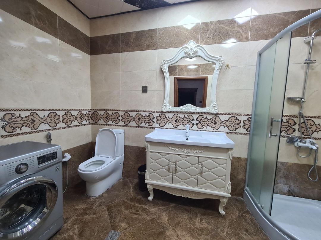 İcarəyə verilir 3 otaqlı yeni tikili 155 m² — Mənzil, Bakı (7)