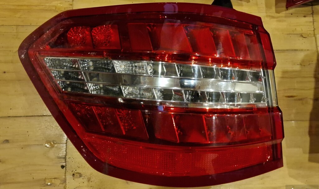 Arxa stop işıqları Mercedes-Benz modelləri üçün — Avtomobil işığı, Bakı (10)