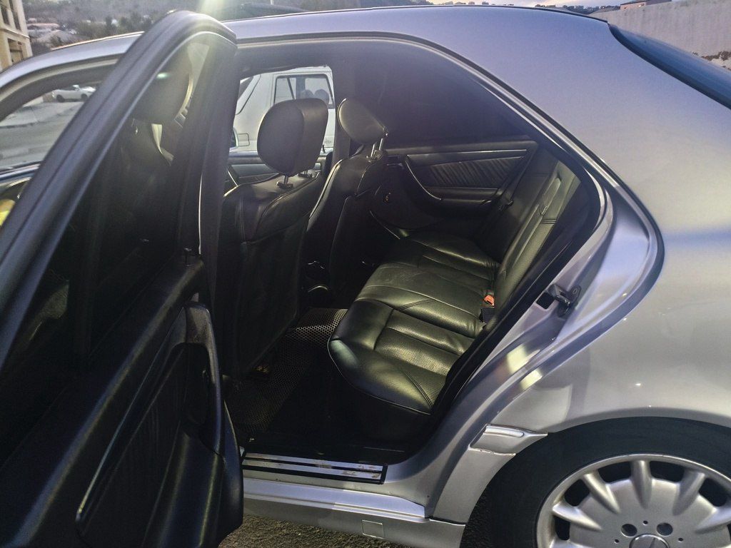 Mercedes C 230, 2.3 L, 1999 il, 298 211 km — Avtomobillər, Bakı (4)