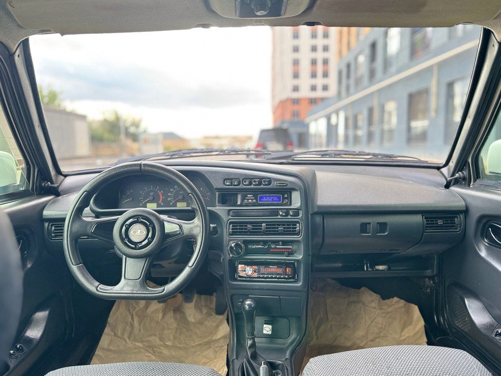 Lada (VAZ) 2115, 1.6 L, 2012 il, 189 354 km — Avtomobillər, Bakı (3)