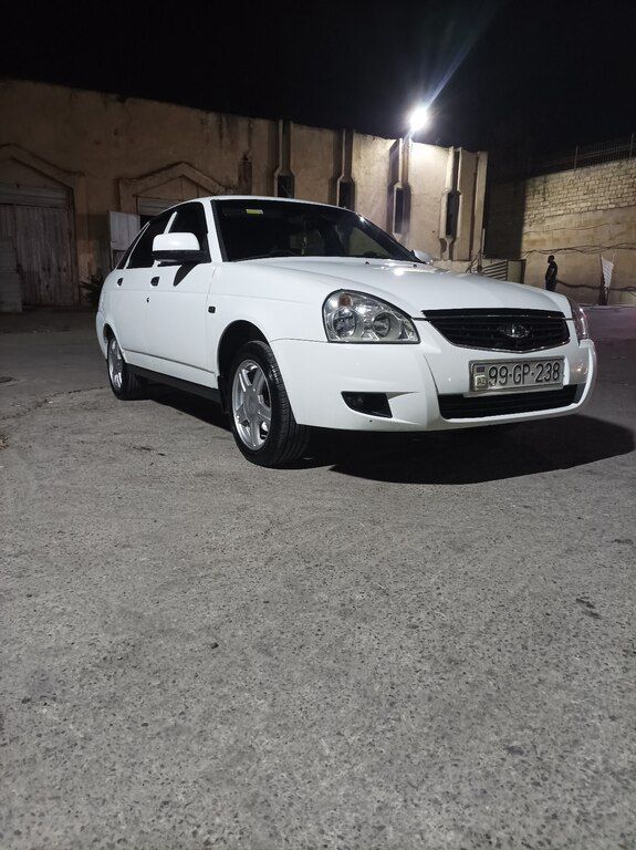 Lada (VAZ) Priora, 1.6 L, 2013 il, 135 000 km 99-GP-238 — Avtomobillər, Bakı (6)