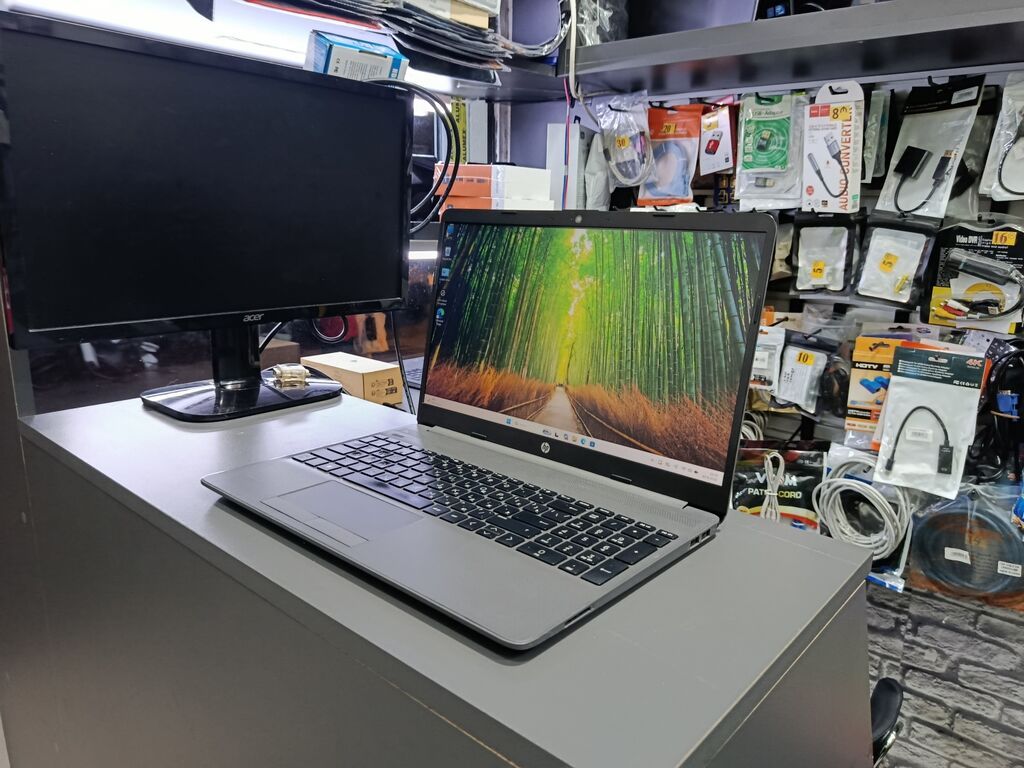 İşlənmiş HP 15.6 Intel Core i3, 256 GB, Ünvandan götürmə, Ödənişli çatdırılma, Rayonlara çatdırılma — HP, Bakı (3)