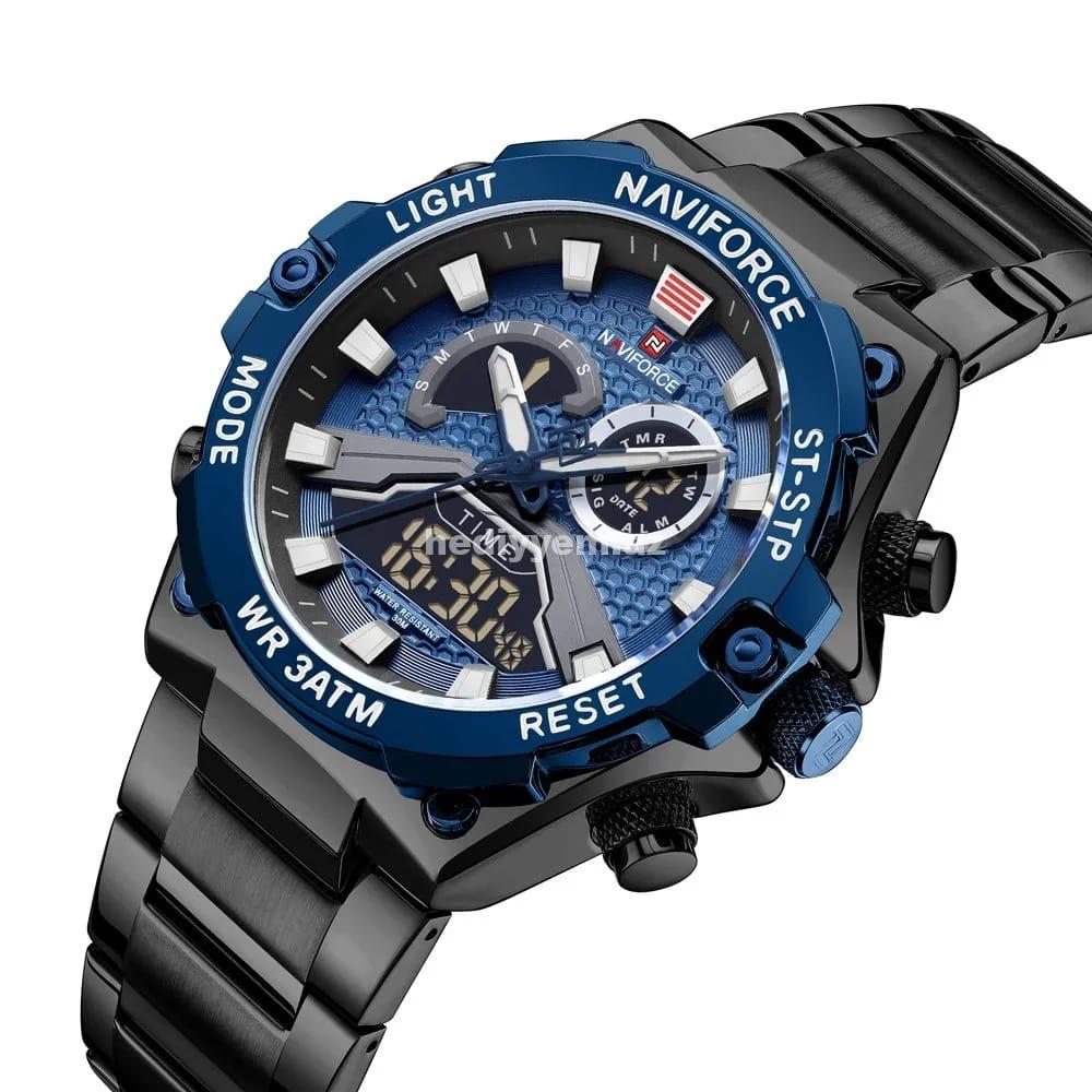 Saat Naviforce Orijinal №g51 — Qol saatları, Bakı (3)