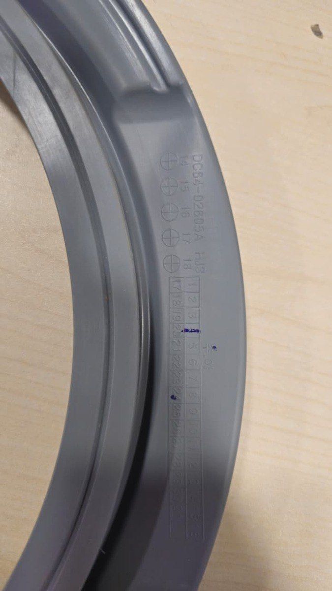Paltaryuyan Samsung qapı rezini — Ev texnikası, Bakı (2)