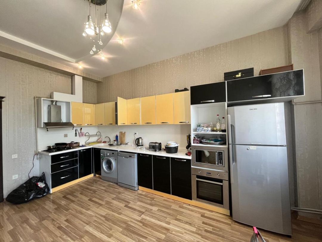 İcarəyə verilir 3 otaqlı yeni tikili 165 m² — Mənzil, Bakı (12)