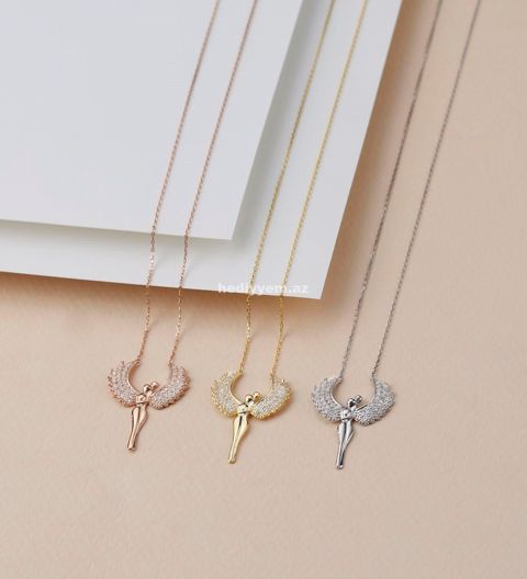 Melek Gumus Sepler №9 — Necklaces and chains