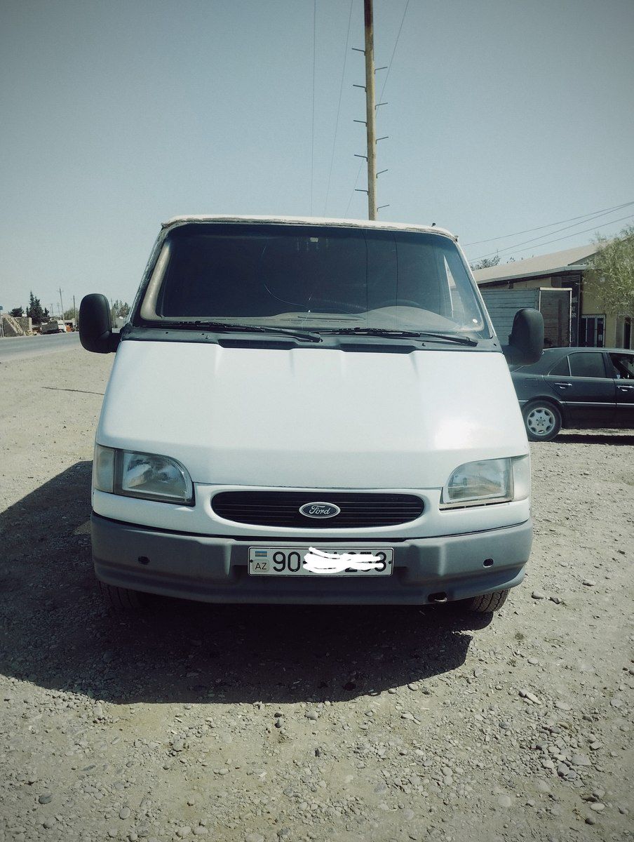 Ford Transit, 2000 il — Avtomobillər, Salyan (4)