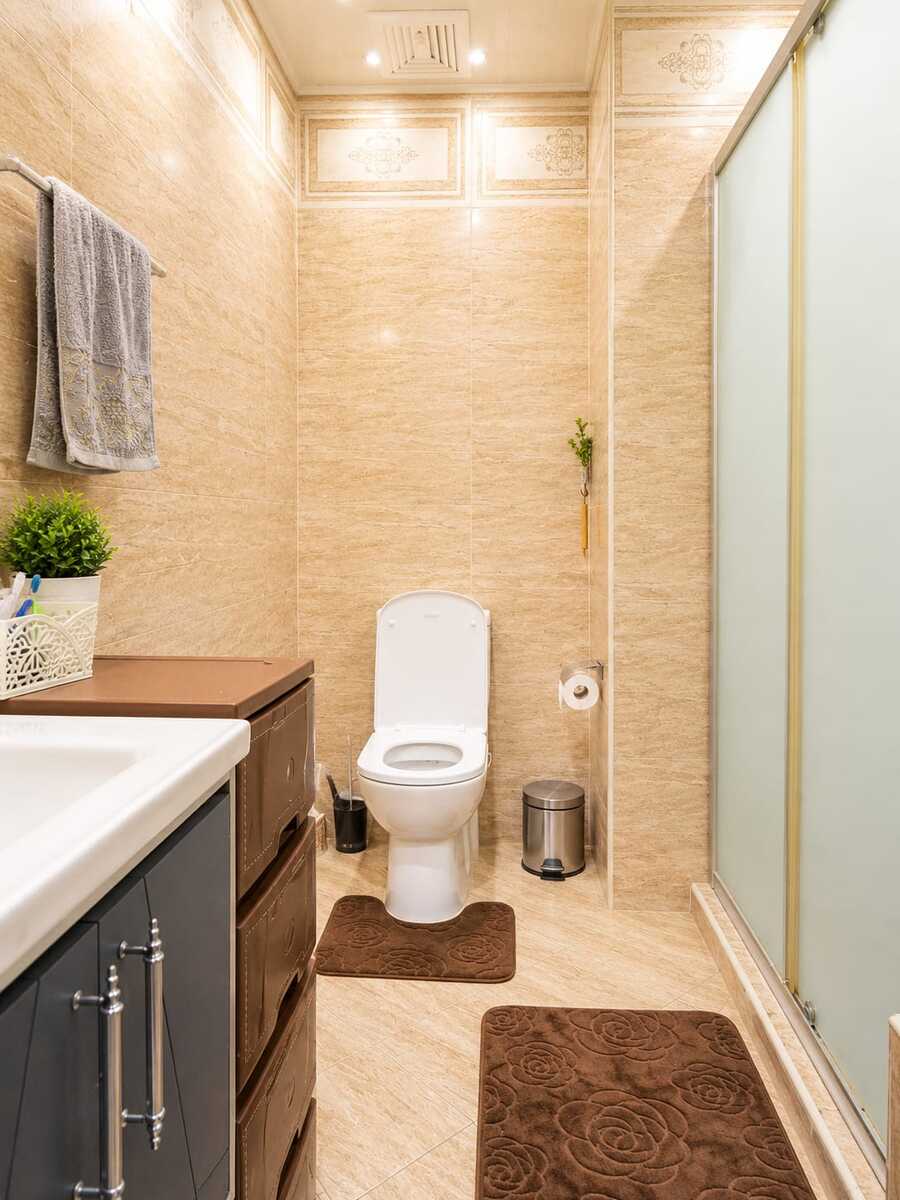 Satılır 4 otaqlı yeni tikili 121 m² — Mənzil, Bakı (11)