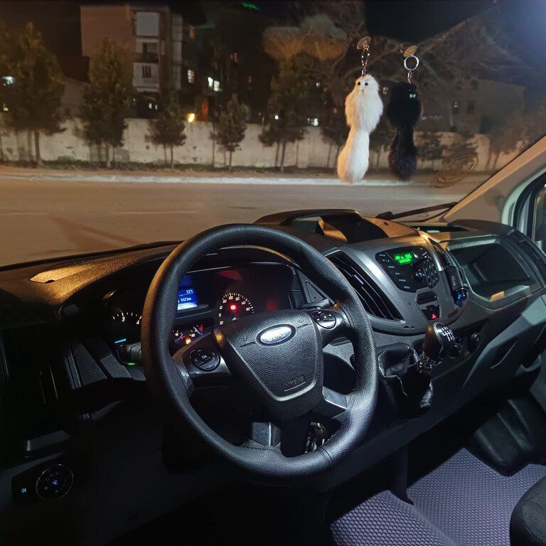 Ford Transit, 2.2 L, 2015 il, 280 000 km — Avtomobillər, Bakı (8)
