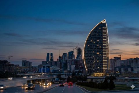 İcarəyə verilir 6 otaqlı ofis 250 m² — Bakı