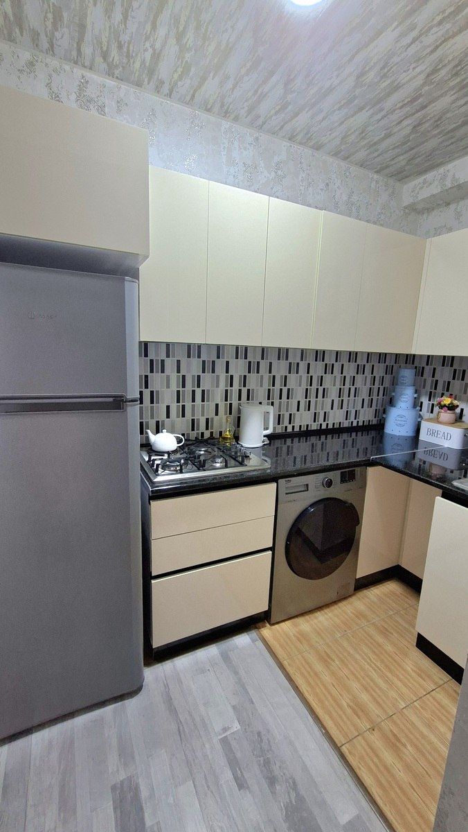 1-otaqlı yeni tikili, Masazır qəs., 36 m² — Mənzil, Bakı (9)