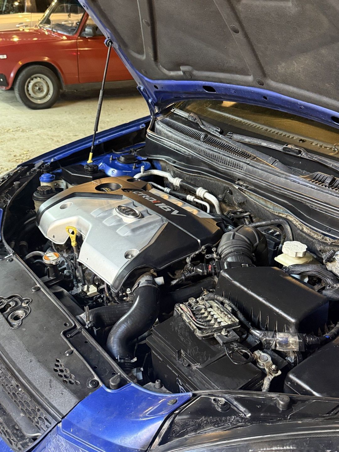 KIA Rio, 2006 il 77-NM-638 — Avtomobillər, Bakı (8)