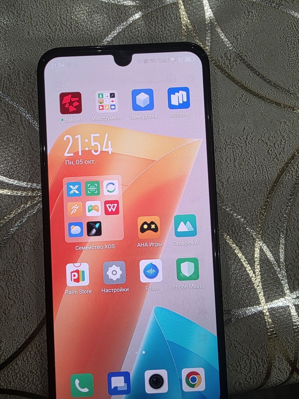 Infinix 256 GB, rəng - Qara — Infinix, Xırdalan (5)