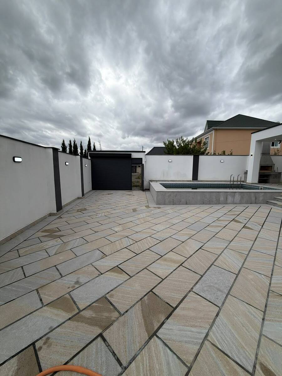 Satılır 4 otaqlı həyət evi/bağ evi 180 m² — Ev, villa, Bakı (5)