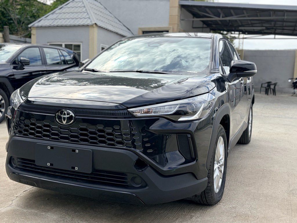 Toyota Corolla Cross, 2.0 L, 1.31 kWh, 2026 il, yeni — Avtomobillər, Bakı (7)