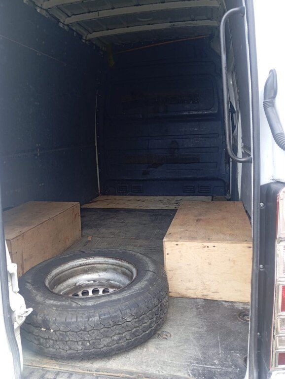Mercedes Sprinter 315, 2.4 L, 2008 il, 54 584 km 99-UE-502 — Avtomobillər, Şəmkir (4)