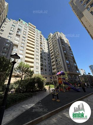 Satılır 3 otaqlı 115 m² yeni tikili 28 May m — Mənzil (2)