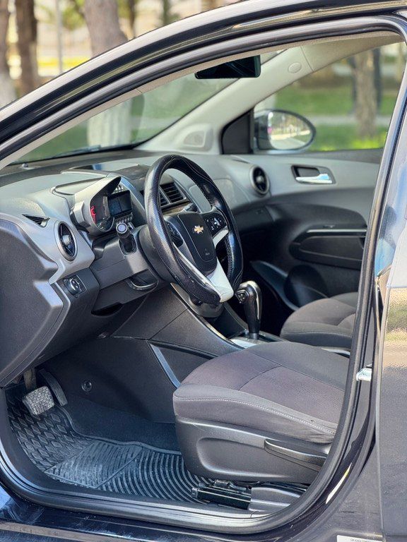 Chevrolet Aveo, 1.6 L, 2012 il, 174 000 km — Avtomobillər, Sumqayıt (9)