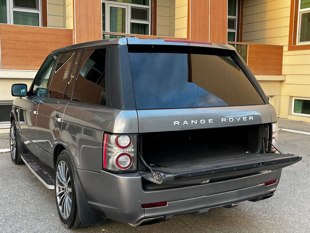Land Rover Range Rover, 3.6 L, 2010 il, 375 000 km — Avtomobillər, Sumqayıt (11)